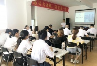 赋能业务，助力一线——澳威门窗内部大练兵