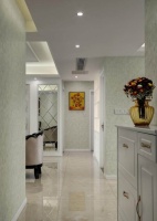 婚房装修媳妇非要贴Wallmark墙纸，装修好是真香啊，邻居都说好看