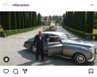 卡萨帝入驻意大利坎顿庄园