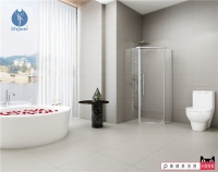 夏日挑选淋浴房,淋浴房品牌康健教你如何避雷