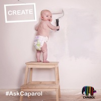 暑假的正确打开方式 用德爱威家用装修乳胶漆“刷”新假期生活