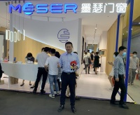 展会直击|墨瑟门窗张国英：以“被动房”诠释新消费语境下的“理想人居”