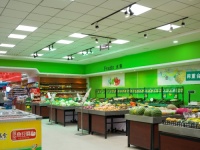 公牛爱眼照明，改造购物环境，提升消费体验