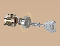 安全、便捷、高颜值的王力防盗门
