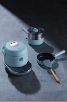 在家私享花样美味 美的多功能主食烹饪机minimore升级幸福厨房