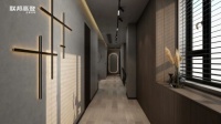 联邦高登简约工业风亮相，高端全屋定制奢享生活艺术范