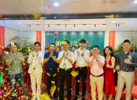 星耀南宁东易日盛超放心整装旗舰店开业盛典邀您来探店