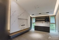 岩板全屋定制方案，诗连达岩板为您解决