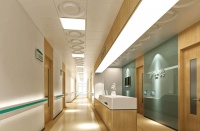 赫斯莱德 性能优越的GRP天花板材料