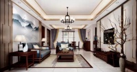 艾佳生活装修风格之新中式