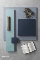 费罗娜水泥瓷砖“砼·微水泥瓷砖”系列，全心塑造别样的家