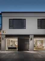 【傢 —— 适，得其所】 Fritz Hansen中国首家品牌形象展厅亮相上海