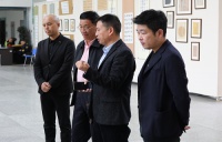 亚洲最佳设计师重庆周令受邀考察成都师范学院