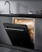 双十一厨电好物清单：老板电器洗碗机WB795X助你不做“洗锅人”
