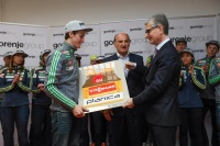 斯洛文尼亚北欧滑雪队官方赞助商 gorenje，携手续写友谊新篇章