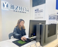 雅之轩门窗优秀经销商访谈|雅安陈珍：公司帮扶让“门窗小白”也能取得成就