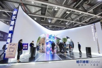 双展位齐放，柏尔地板惊艳广州设计周