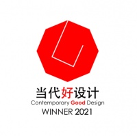 朴愫木作荣获2021当代好设计奖，一个边几里的原创心意
