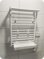 百年品牌伊莱克斯：电热毛巾架产品第一单在中国诞生