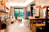 领尚精品案例| 85m²小三房 小空间也能大舒适