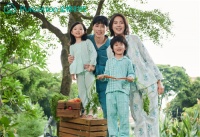 全棉时代2022全新春季家居服系列丨不止于舒适