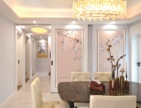 百姓装潢迎春之旅——春意盎然般的家装风格，走进大自然