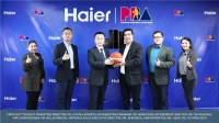 唯一中国白电品牌！海尔菲律宾连续4年亮相PBA篮球联赛