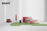 曲美家居亮相深圳设计周 发布全新睡眠空间品牌「ROOMY如觅」