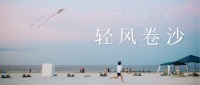 【领绣·菁华】2022窗帘秋冬新品轻风卷沙，回归自然的简素之美