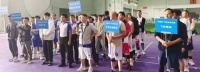 云南省定制家居行业商会第3届“两棵松杯”篮球友谊赛精彩落幕