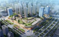 永大电梯为珠海新锐TOD综合体提供客流解决方案