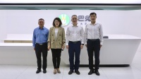 深圳商务局副局长调研土巴兔，点赞产业数字化发展模式