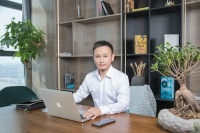 星·设计丨付杰：“强迫症”设计师 让家绽放温暖的力量