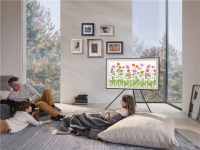 悦享生活新美学:三星The Frame画壁艺术电视助你转换家居氛围感