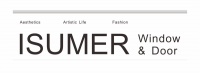 ISUMER | 极简的门窗美学艺术拨动了城市间的心弦