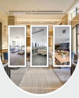 三星中央空调携手上海格雷斯精选酒店打造时尚舒适的旅居空间