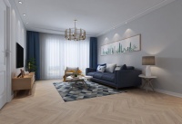 卢森地板 拼花造型缔造浪漫精致生活