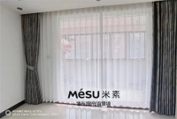 米素｜高品质窗帘是怎样制成的？22道匠心工艺严把质量关
