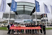 2023中国门窗企业家欧洲行走进慕尼黑国际建筑建材展览会（BAU 2023）