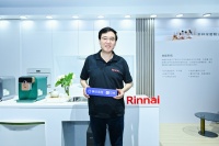 林内姜颖： 加速布局厨电赛道 创造更健康生活方式