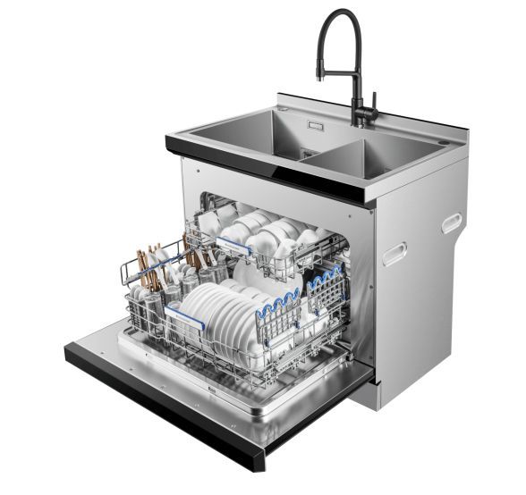 D70集成洗碗机荣获成功设计大奖!D70全新定义洗碗机