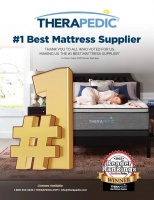 持续关注睡眠健康，斯丽比迪荣获最佳床垫品牌TOP1