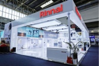 主编逛展2023ISH|走进林内 沉浸式体验百年企业的黑科技与新活力！