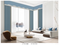 窗帘哪个品牌好？红蓝青布艺为什么深受加盟商信赖!