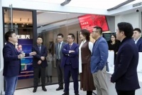 兆泰集团与合作伙伴共同打造智能停车运营平台