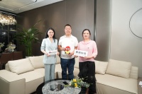 TOP访谈｜新浪家居×酷家乐走进宏宇陶瓷