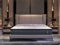 618舒达床垫新品｜左右旋弹簧设计，浅睡一族的舒睡福音