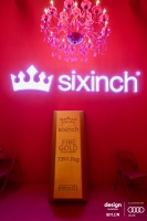 比利时进口艺术家具品牌SIXINCH创意亮相 2023“设计上海”