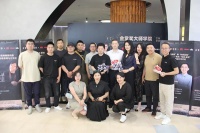 金堂奖大师学院（大连）城市学院正式开班！Dream Maker、HARO、Vifa成为战略...