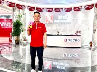 对话碧虎防滑砖创始人彭天奎：以初心造就民族品牌 以创新成就高质未来